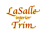 LaSalle Trim Truck Cab Rear Window Trim Set