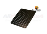 CHEQUER PLATE COVERS AND KITS - WINGTOPS, BONNET, PANELS, AND MORE