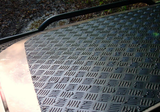 CHEQUER PLATE COVERS AND KITS - WINGTOPS, BONNET, PANELS, AND MORE