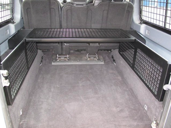 NOS - Mantec Storage System – Defenders Northwest