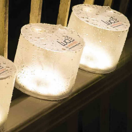 Luci® AURA - Portable Solar Light