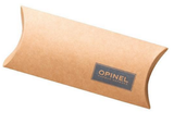 Opinel Stainless Steel Walnut Handle