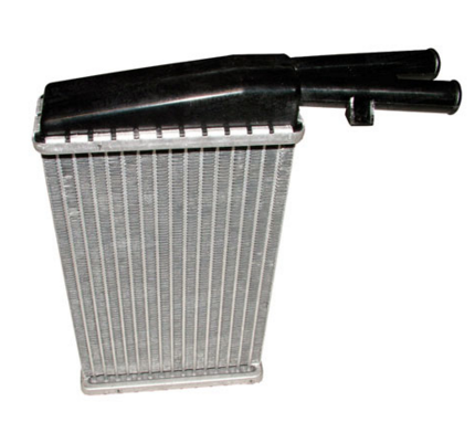 UTP1725 HEATER MATRIX - horizontal pipes