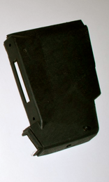 MWC9339PMA  Cover, Interior, Vent Control Lever, LHD