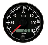 VDO Digital Programmable Speedometer