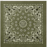 Large 27" Trainman Bandana
