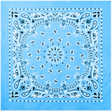 Large 27" Trainman Bandana