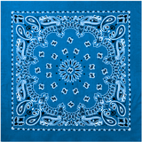Large 27" Trainman Bandana
