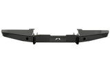 Winch Bumper - TerraFirma MilSpec