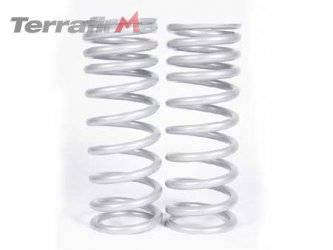 TF027V Coil Spring Pair, Heavy Load, Defender 90