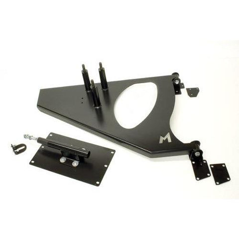 TF051  Terrafirma Swingaway Spare Wheel Carrier