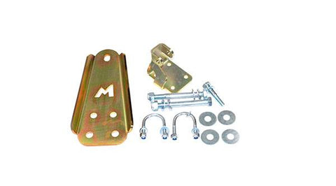 TF527 Steering Damper Relocation Kit - Discovery/Defender