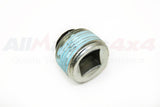 TYB500120 Plug W/Magnet, Fill/Drain, Axle & Transfer Case