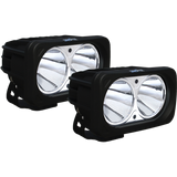 LED Lighting - 6″ OPTIMUS DUAL Vision X