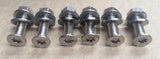 S/S Bonnet Hinge Bolt Kit