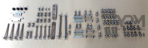 REPAIR PANELS - S/S BODY TO CHASSIS FIXING KIT – LR DEFENDER 110 4 OR 5 DOOR