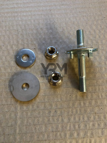 Side Panel to Rear Tub (Stud kits for front or rear corners)