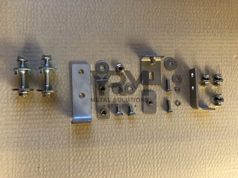 Side Panel to Tub Mounting Kit