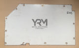 REPAIR PANELS - 3MM ALUMINUM MILL FINISH PLATE FOOTWELL FLOOR PANEL – LR DEFENDER LT77