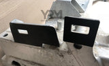 REPAIR PANELS - BODY TO CHASSIS RUBBER GASKET KIT – DEFENDER 110 4/5 DOOR