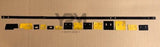 REPAIR PANELS - BODY TO CHASSIS RUBBER GASKET KIT – DEFENDER 110 4/5 DOOR