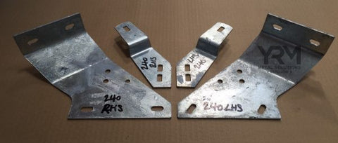 REPAIR PARTS - HDG BULKHEAD TO CHASSIS BRACKETS