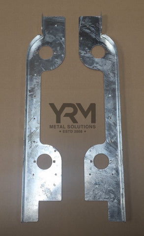 REPAIR PARTS - Rear Light Trims