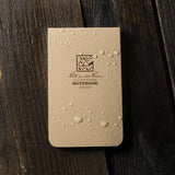 Rite in the Rain Memo Book - Universal, Field Flex, Top Bound