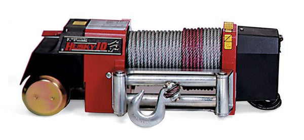 Elektrische Seilwinde Superwinch S7500 24V 3,4 T