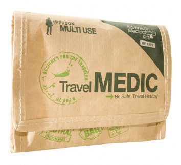 First Aid Kits,  Travel Medic