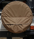 Tyre Cover (Tire Cover) from Knightsbridge Overland