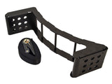Spare Wheel Strap Steps