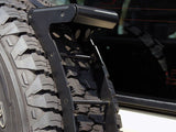 Spare Wheel Strap Steps