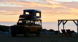 Vehicles Available - 1988 Defender 110 Camel Trophy Support Tribute