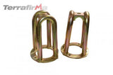 Tubular Front Shock Turrets