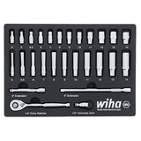 WIHA SOCKET SETS