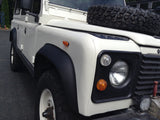 Vehicles SOLD - 1986 Defender 110 CSW