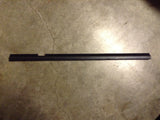 Door Seal, Middle Row Lower Outer Beltrail