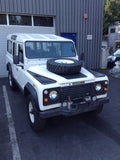 Vehicles SOLD - 1986 Defender 110 CSW