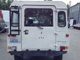 Vehicles SOLD - 1986 Defender 110 CSW