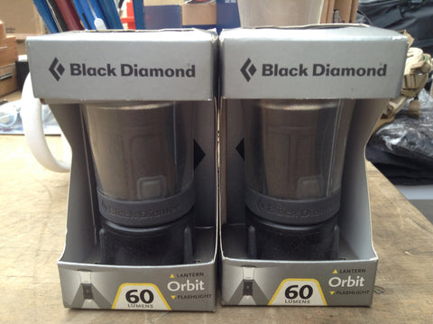 Black Diamond Orbit 60 Lumens