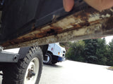Vehicles SOLD - 1986 Defender 110 CSW