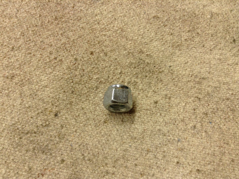 NY106047L Nut, Nylock, M6