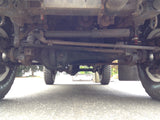 Vehicles SOLD - 1986 Defender 110 CSW