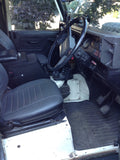 Vehicles SOLD - 1986 Defender 110 CSW