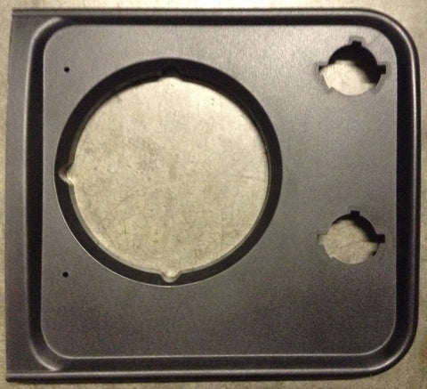 Headlamp Surround - No Vent
