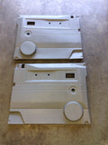 Interior Door Card Set - Front - AS-IS