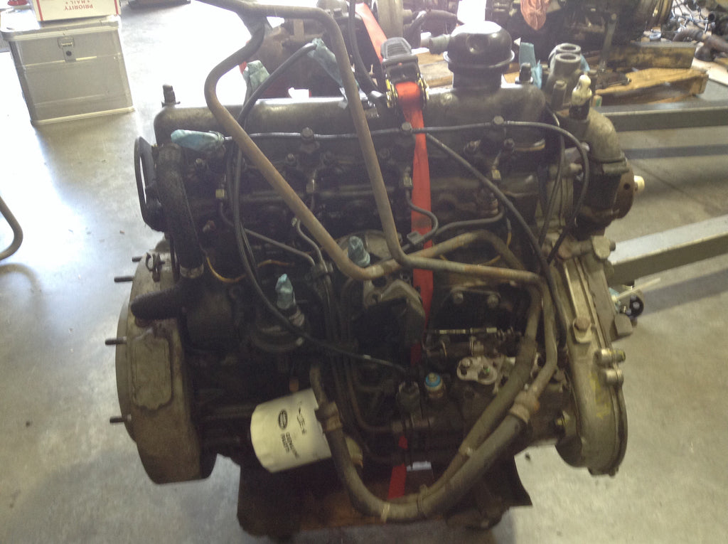 ETC6881 2.5TD 19J, Engine, Complete – Defenders Northwest