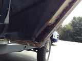Vehicles SOLD - 1986 Defender 110 CSW