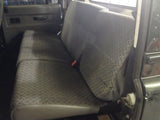 UTO Seat set - front and middle row 110/130